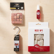 Presentkit: Rödceder