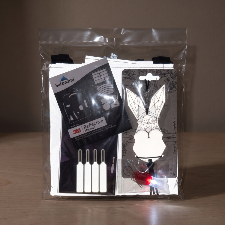 Presentkit: Reflexer i gruppen Julklappar / Presentkit hos SmartaSaker.se (14957)