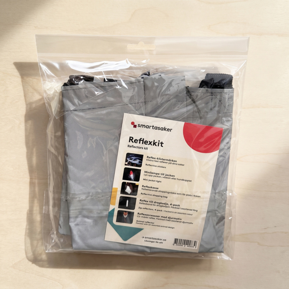 Presentkit: Reflexer i gruppen Julklappar / Presentkit hos SmartaSaker.se (14957)