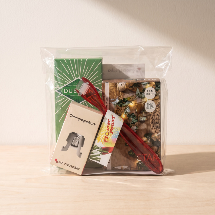 Presentkit: Gå bort-presenter i gruppen Julklappar / Presentkit hos SmartaSaker.se (14958)