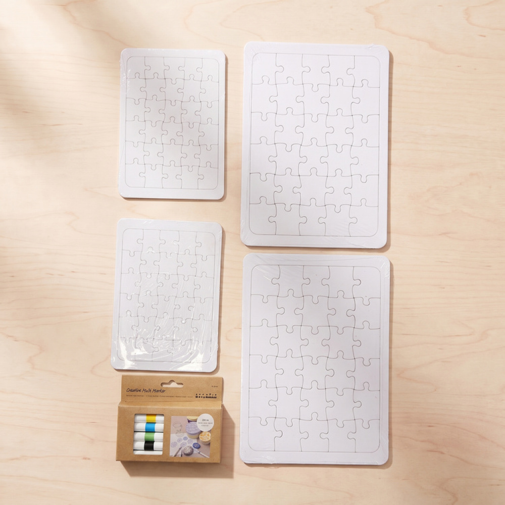 Presentkit: Pusselpyssel i gruppen Julklappar / Presentkit hos SmartaSaker.se (14960)