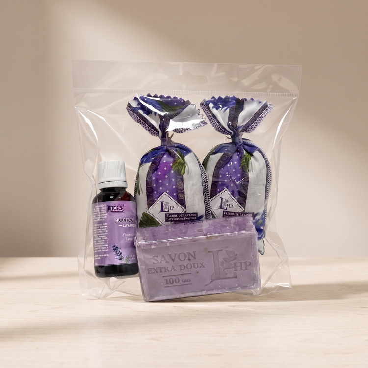 Presentkit: Lavendel i gruppen Julklappar / Presentkit hos SmartaSaker.se (14963)