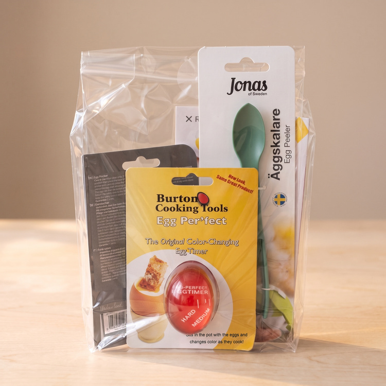 Presentkit: Smarta äggtillbehör i gruppen Julklappar / Presentkit hos SmartaSaker.se (14964)