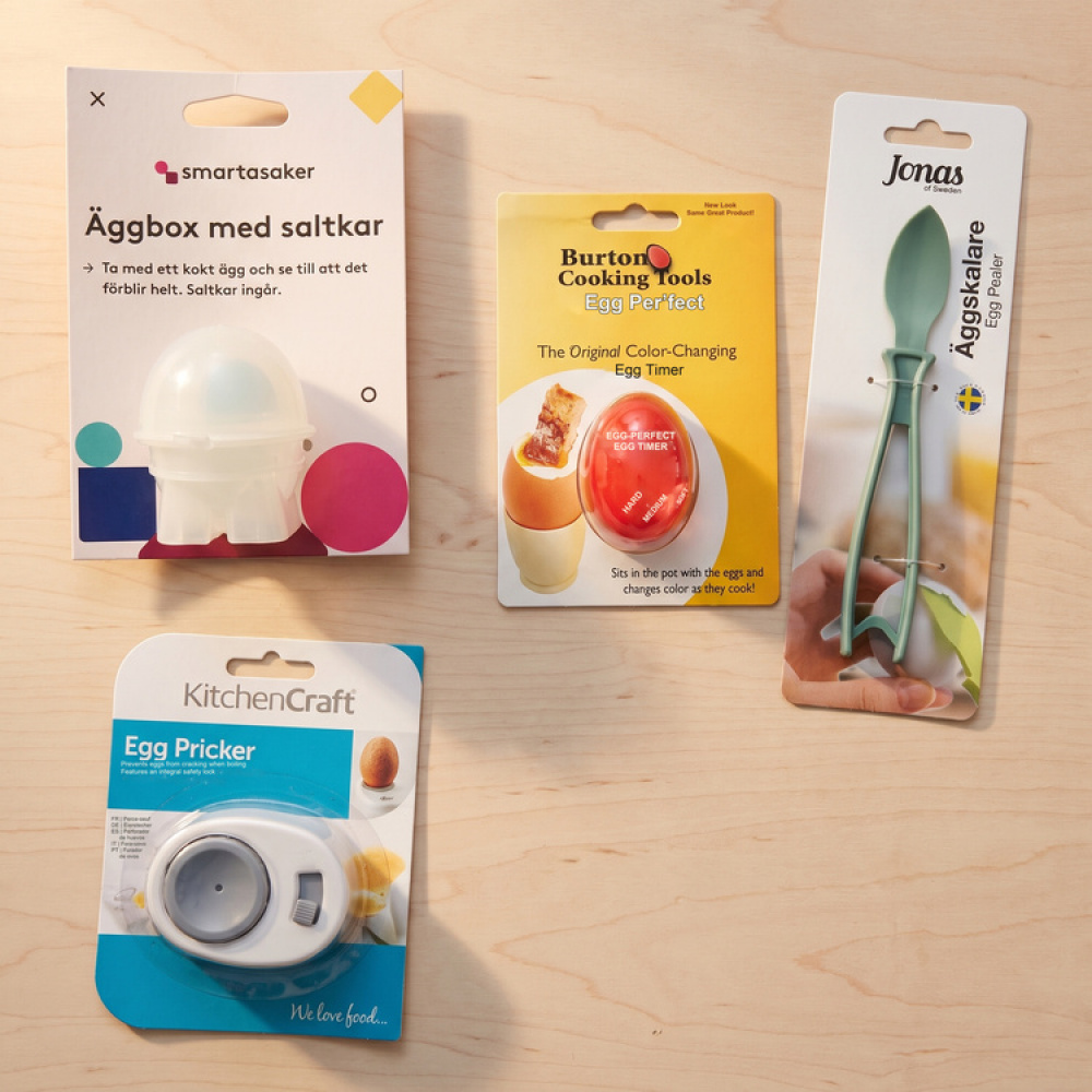 Presentkit: Smarta äggtillbehör i gruppen Julklappar / Presentkit hos SmartaSaker.se (14964)