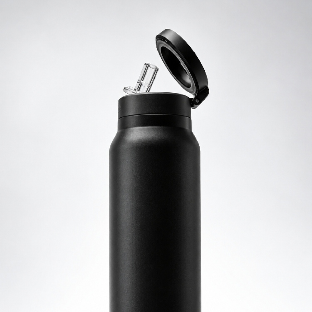 Vattenflaska med mobilhållare, Cambottle i gruppen Fritid / Friluftsliv / Utrustning hos SmartaSaker.se (14974)
