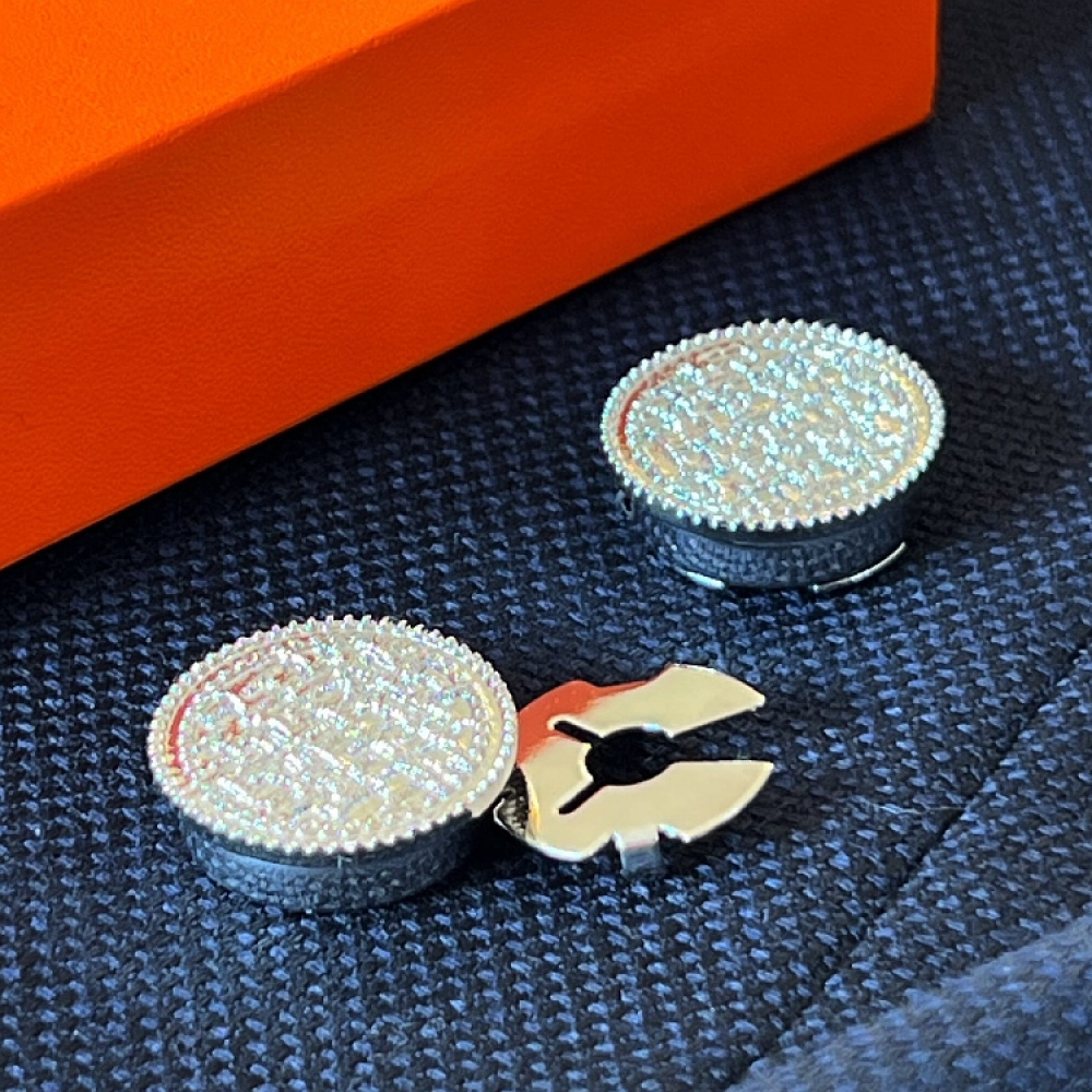 Knappsmycke för manschetter, 2-pack i gruppen Hemmet hos SmartaSaker.se (14976)