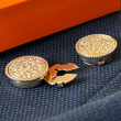 Knappsmycke för manschetter, 2-pack