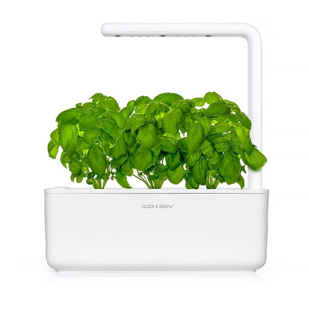 Odlingsstation med växtlampa, Click & grow i gruppen Hemmet / Trädgård / Odla hos SmartaSaker.se (15001)