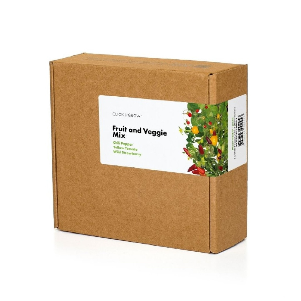 Frökapslar till Odlingsstation, 9-pack, Click & grow i gruppen Hemmet / Trädgård / Odla hos SmartaSaker.se (15002)
