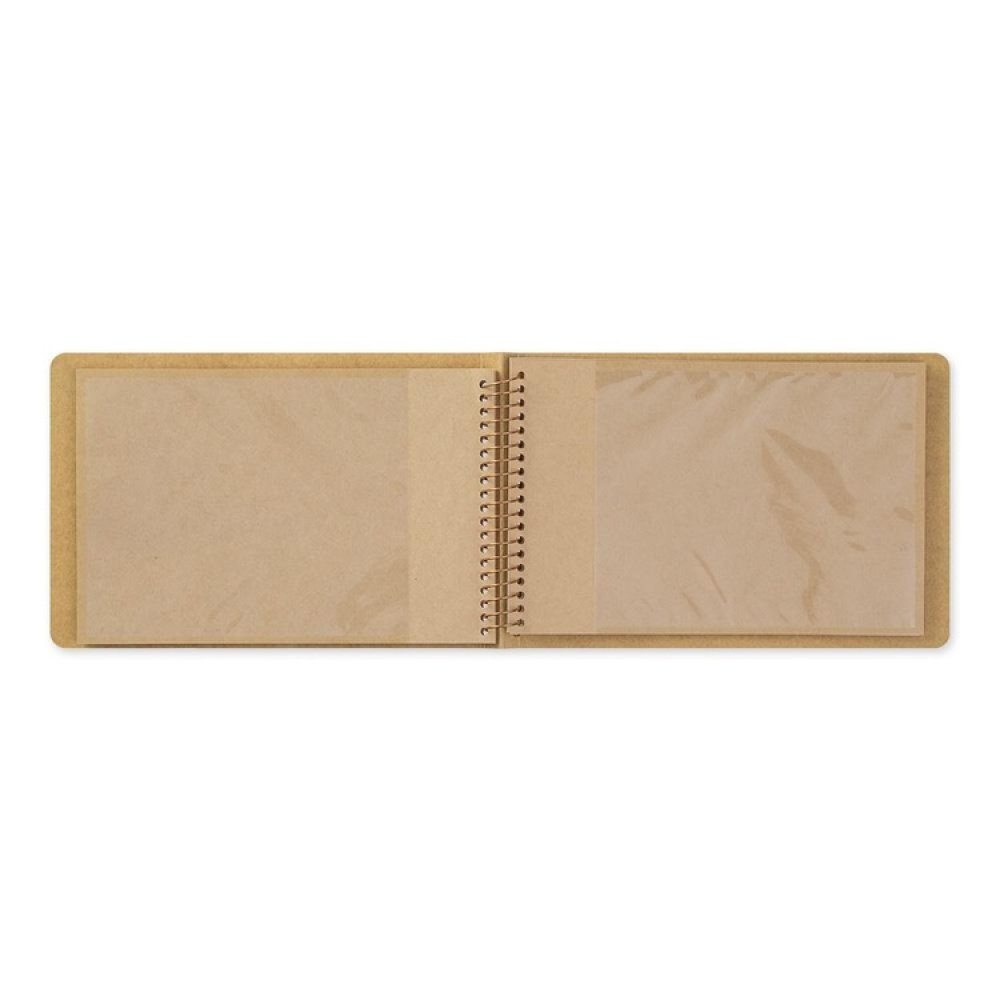 Album B6, PHOTO FILE, 24 fickor, Traveler\'s Comapany, Natur i gruppen Förvaring / Kontorsmaterial hos SmartaSaker.se (40000)