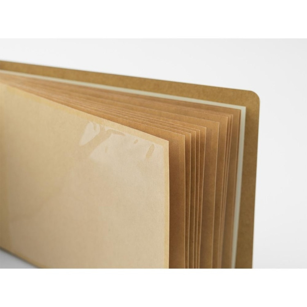 Album B6, PHOTO FILE, 24 fickor, Traveler\'s Comapany, Natur i gruppen Förvaring / Kontorsmaterial hos SmartaSaker.se (40000)