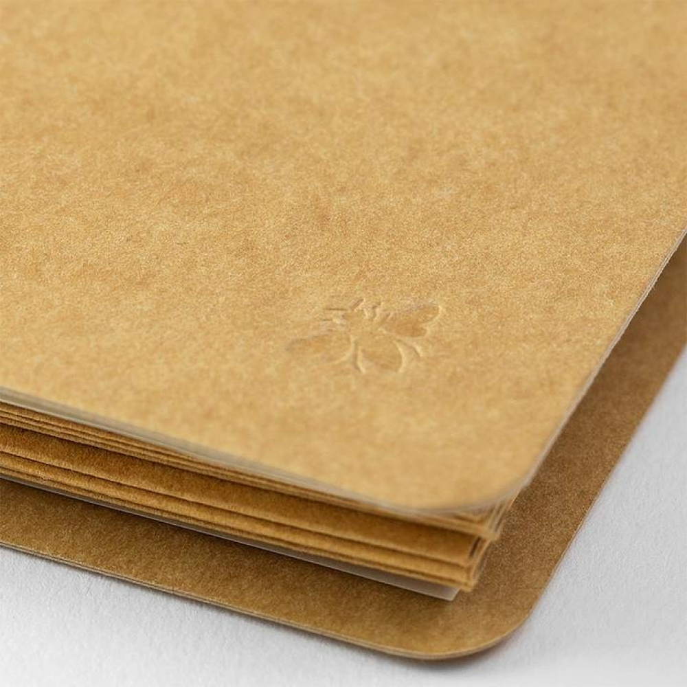 Album, Kuvert med fönster, WINDOW ENVELOPE B6, 12 sidor, Traveler\'s Company, Natur i gruppen Förvaring / Kontorsmaterial hos SmartaSaker.se (40001)