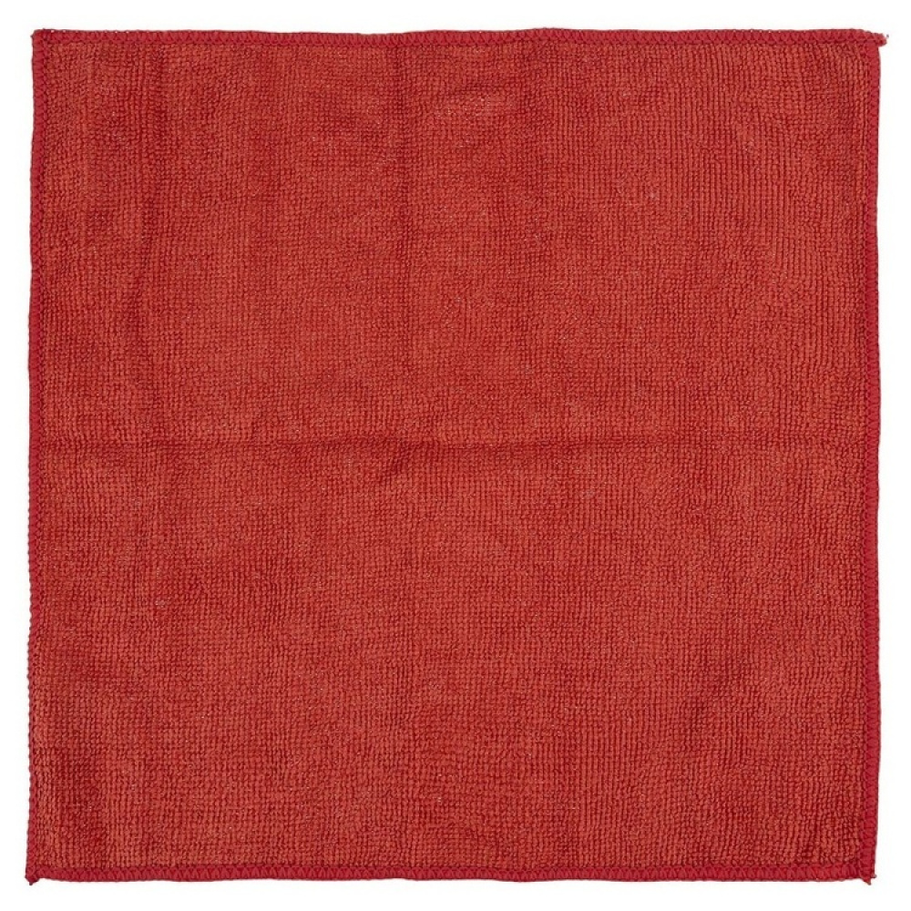 Allrengöringstrasor i Mikrofiber, 10 st, BIG PACK MULTI-PURPOSE, 30 x 30 cm, Olika färger i gruppen Förvaring / Städförvaring och sopsortering / Städtrasor och borstar hos SmartaSaker.se (40002)