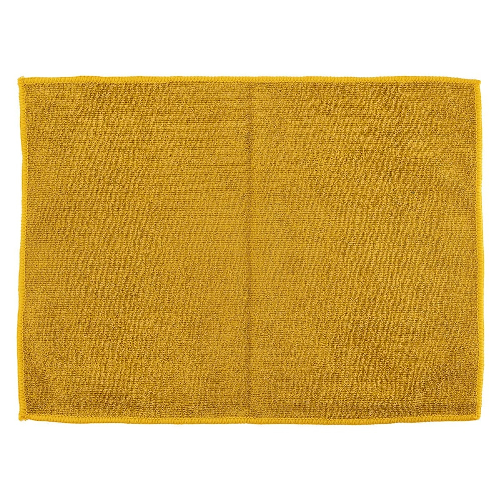 Allrengöringstrasor i Mikrofiber, 3 st, SUPER ACTION PLUS, 40 x 30 cm, Senap / Petrol / Grå i gruppen Förvaring / Städförvaring och sopsortering / Städtrasor och borstar hos SmartaSaker.se (40004)