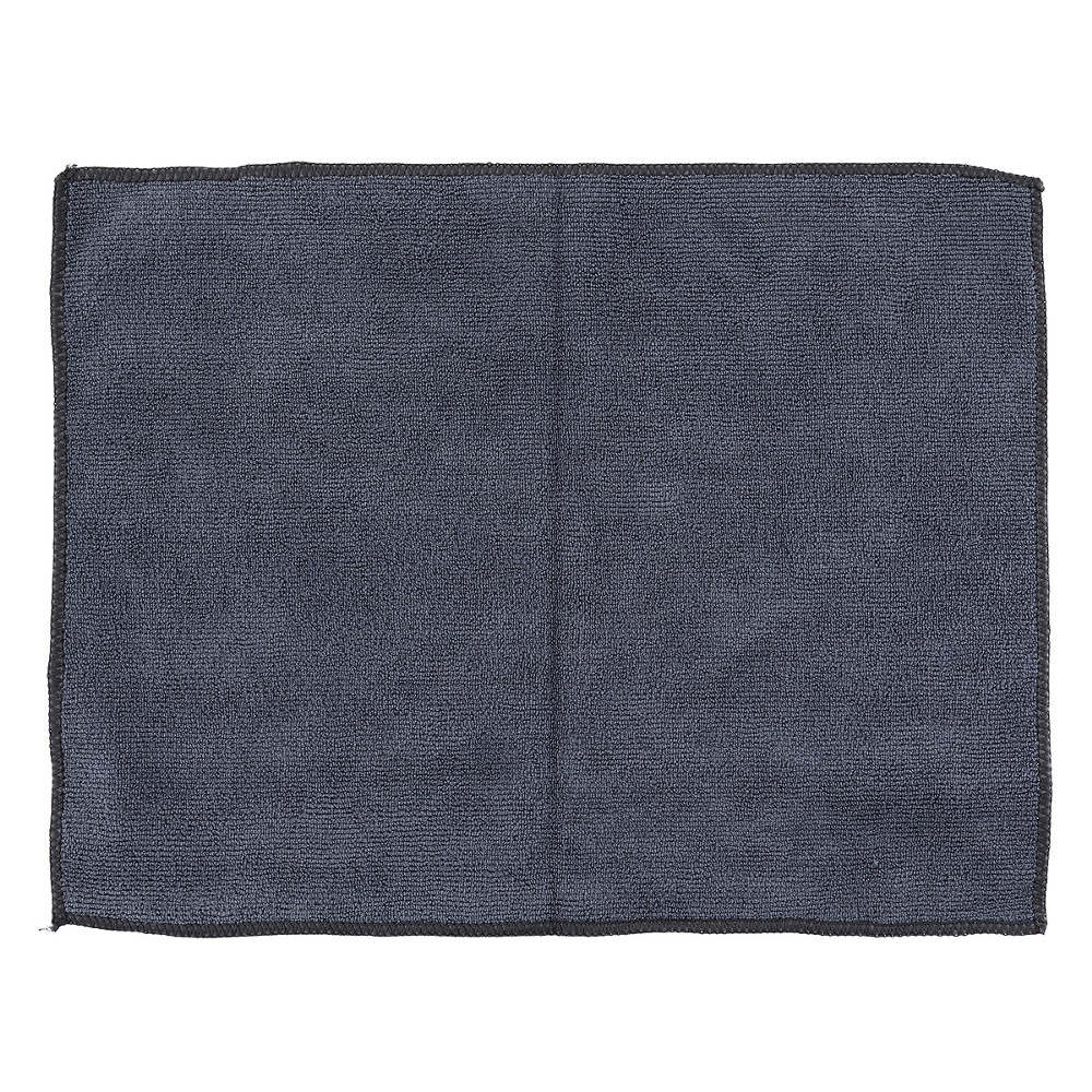 Allrengöringstrasor i Mikrofiber, 3 st, SUPER ACTION PLUS, 40 x 30 cm, Senap / Petrol / Grå i gruppen Förvaring / Städförvaring och sopsortering / Städtrasor och borstar hos SmartaSaker.se (40004)