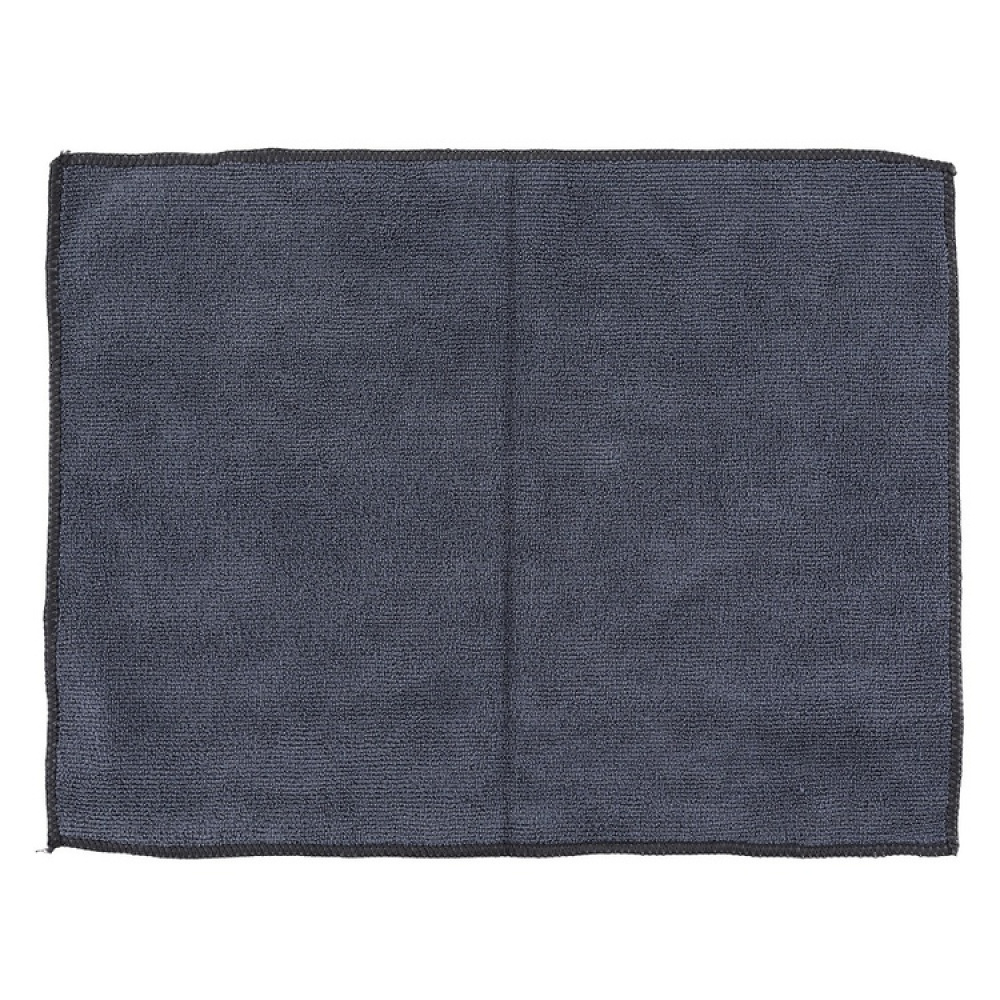 Allrengöringstrasor i Mikrofiber, 3 st, SUPER ACTION PLUS, 40 x 30 cm, Senap / Petrol / Grå i gruppen Förvaring / Städförvaring och sopsortering / Städtrasor och borstar hos SmartaSaker.se (40004)