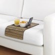 Armstödsbricka i trä, SOFA TRAY, Brun Armstödsbricka i trä, SOFA TRAY, Brun