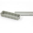 Ask av återvunnet papper, MIDORI PULP PEN STORAGE, vit Ask av återvunnet papper, MIDORI PULP PEN STORAGE, vit