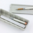 Ask av återvunnet papper, MIDORI PULP PEN STORAGE, vit Ask av återvunnet papper, MIDORI PULP PEN STORAGE, vit