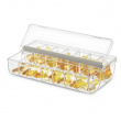 Ask för medicin med 14 fack, THE HOME EDIT PILL ORGANIZER, Transparent Ask för medicin med 14 fack, THE HOME EDIT PILL ORGANIZER, Transparent