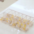 Ask för medicin med 14 fack, THE HOME EDIT PILL ORGANIZER, Transparent Ask för medicin med 14 fack, THE HOME EDIT PILL ORGANIZER, Transparent