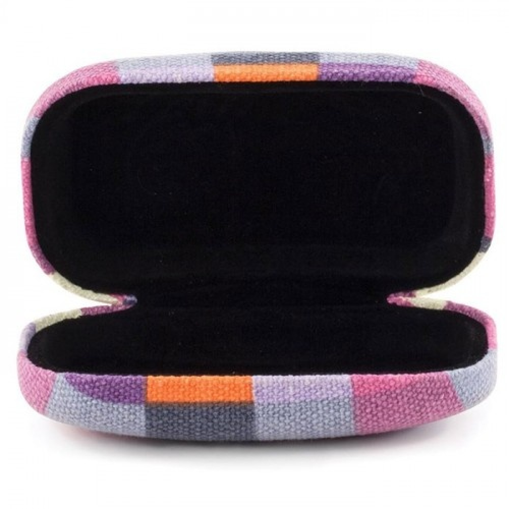 Ask för smycken mm, POCKET TRAVEL CASE, Orange i gruppen Förvaring / Sovrumsförvaring / Smyckesförvaring hos SmartaSaker.se (40029)