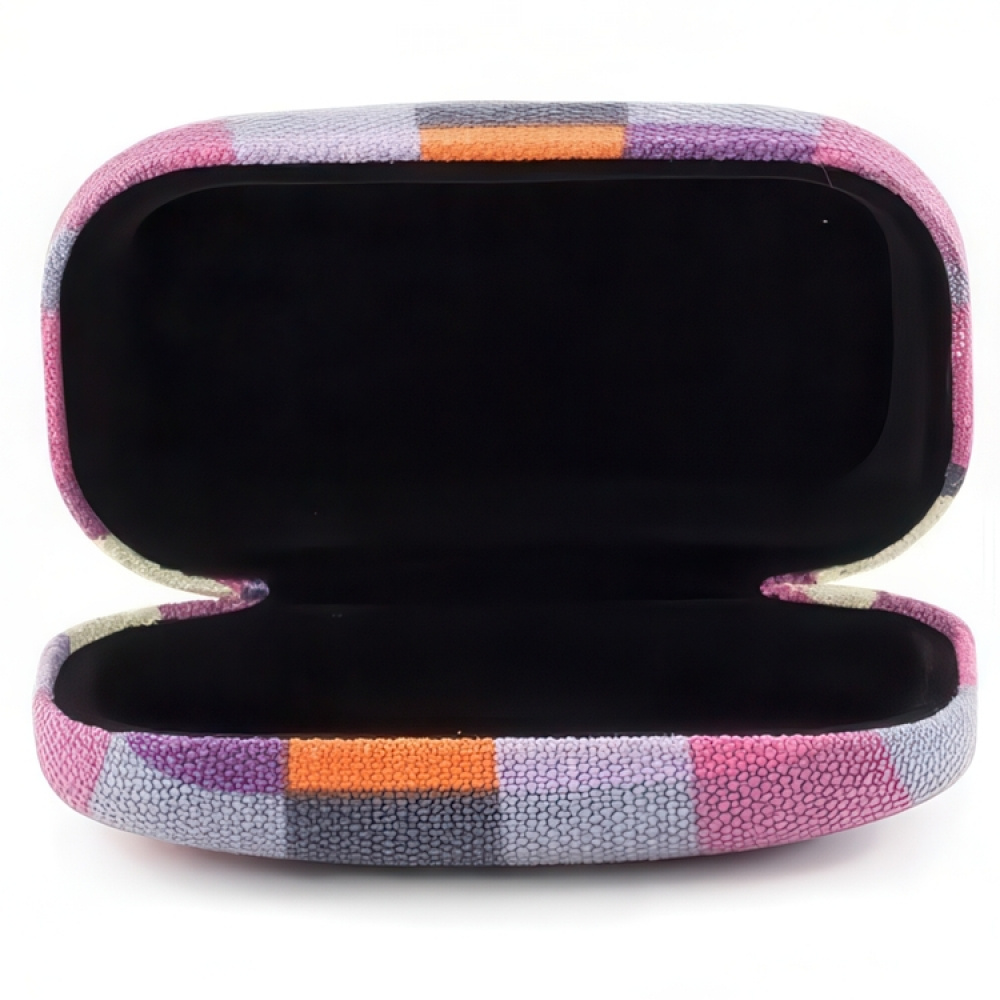 Ask för smycken mm, POCKET TRAVEL CASE, Orange i gruppen Förvaring / Sovrumsförvaring / Smyckesförvaring hos SmartaSaker.se (40029)