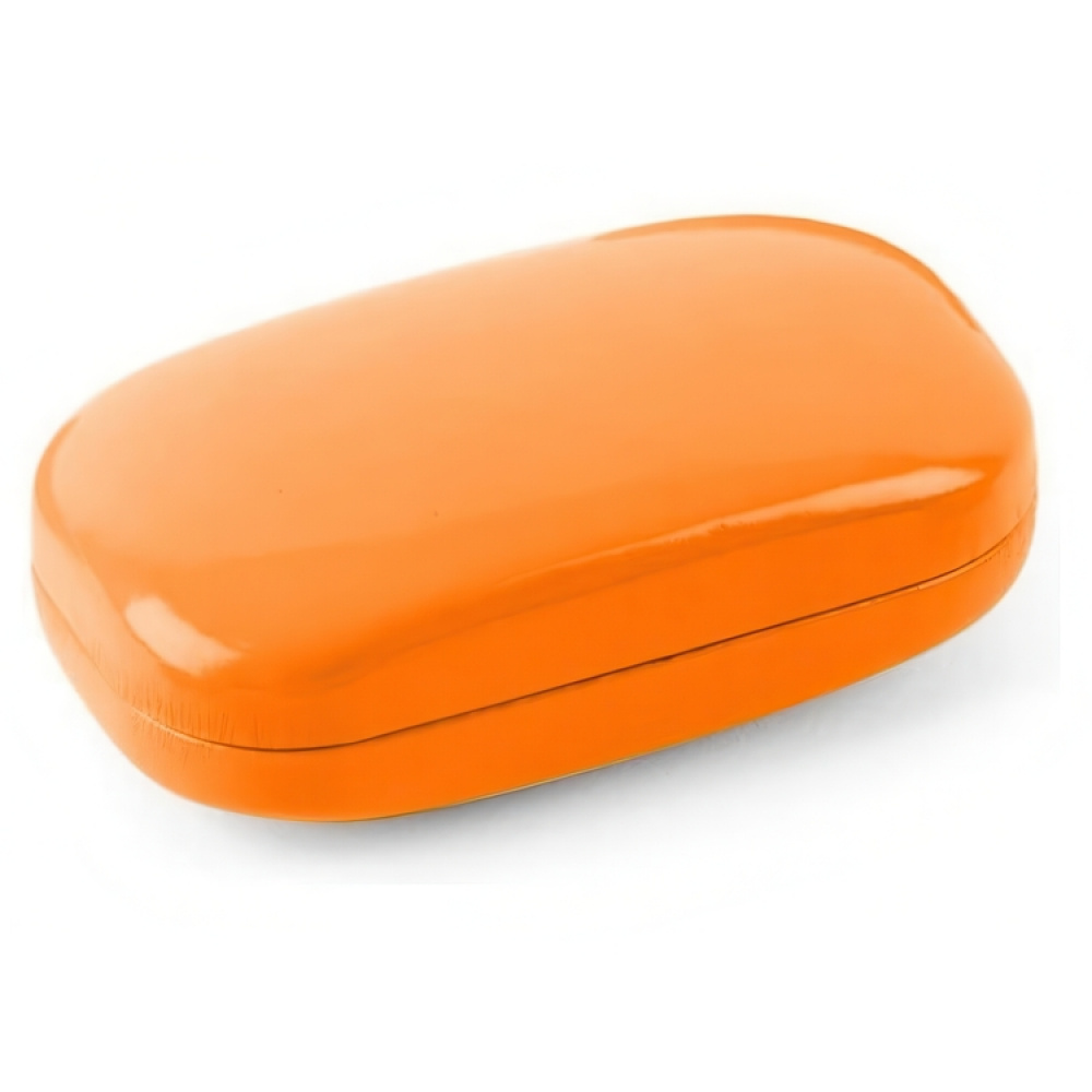 Ask för smycken mm, POCKET TRAVEL CASE, Orange i gruppen Förvaring / Sovrumsförvaring / Smyckesförvaring hos SmartaSaker.se (40029)