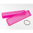 Ask, MIDORI SOFT SILICONE CASE, Rosa Ask, MIDORI SOFT SILICONE CASE, Rosa