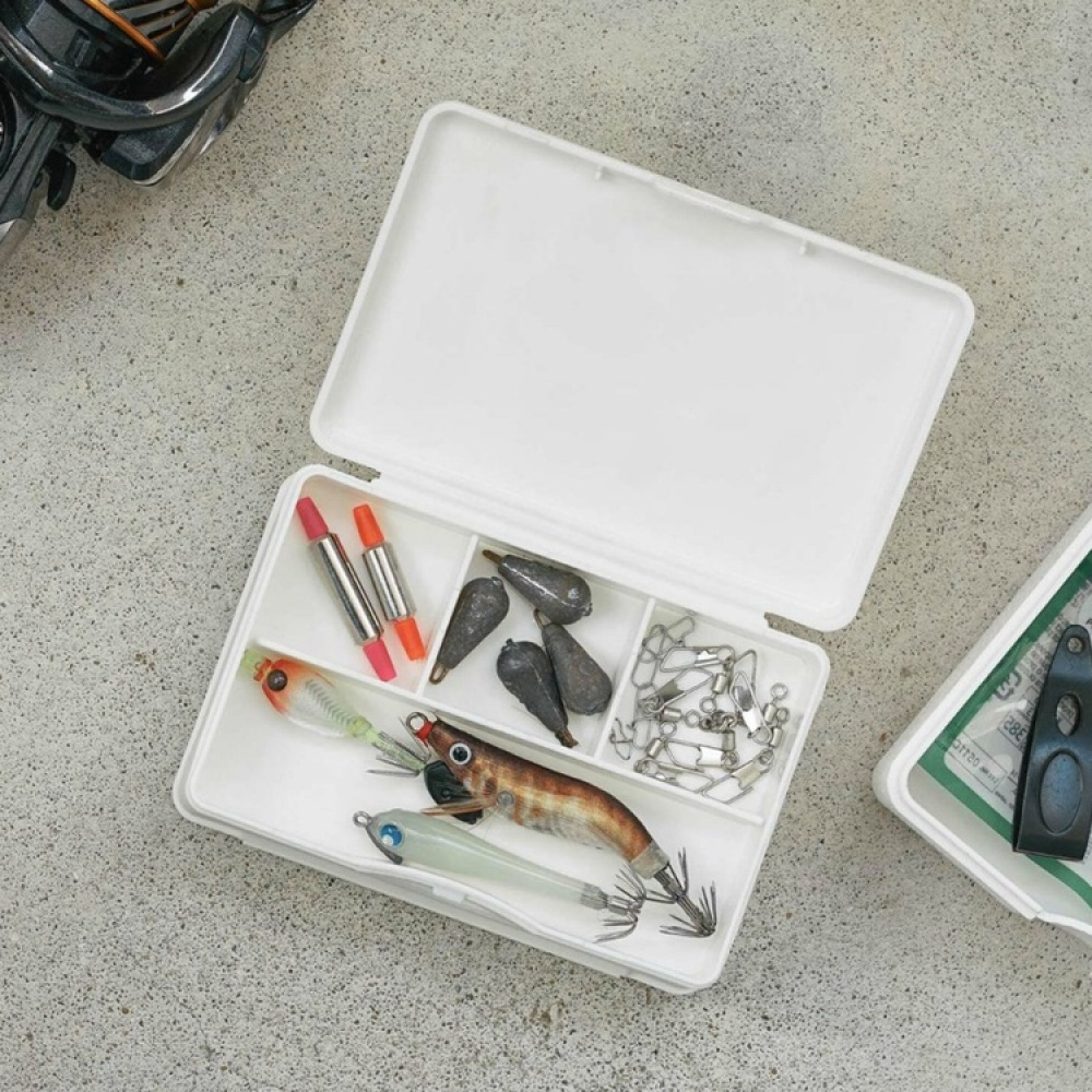 Ask, Dubbelsidig, PENCO MINI CONTAINER, 10,3 x 6,7 x H 4 cm i gruppen Förvaring / Förvaringslådor / Småförvaring / Askar hos SmartaSaker.se (40042)