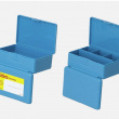 Ask, Dubbelsidig, PENCO MINI CONTAINER, 10,3 x 6,7 x H 4 cm Ask, Dubbelsidig, PENCO MINI CONTAINER, 10,3 x 6,7 x H 4 cm