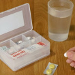 Ask, Dubbelsidig, PENCO MINI CONTAINER, 10,3 x 6,7 x H 4 cm Ask, Dubbelsidig, PENCO MINI CONTAINER, 10,3 x 6,7 x H 4 cm