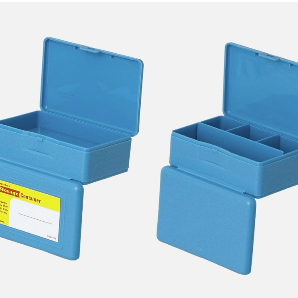 Ask, Dubbelsidig, PENCO MINI CONTAINER, 10,3 x 6,7 x H 4 cm i gruppen Förvaring / Förvaringslådor / Småförvaring / Askar hos SmartaSaker.se (40042)