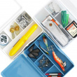 Ask, Dubbelsidig, PENCO MINI CONTAINER, 10,3 x 6,7 x H 4 cm Ask, Dubbelsidig, PENCO MINI CONTAINER, 10,3 x 6,7 x H 4 cm