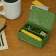 Ask, Dubbelsidig, PENCO MINI CONTAINER, 10,3 x 6,7 x H 4 cm Ask, Dubbelsidig, PENCO MINI CONTAINER, 10,3 x 6,7 x H 4 cm