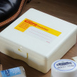 Ask, Fyrkantig, PENCO STORAGE CONTAINER, 11 x 11 x H 4 cm Ask, Fyrkantig, PENCO STORAGE CONTAINER, 11 x 11 x H 4 cm