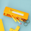 Ask, PENCO STORAGE CONTAINER, 7 x 18,5 x H 2,5 cm Ask, PENCO STORAGE CONTAINER, 7 x 18,5 x H 2,5 cm