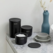 Askar med lock, 3 st, RENEW STORAGE POTS, Brabantia Askar med lock, 3 st, RENEW STORAGE POTS, Brabantia