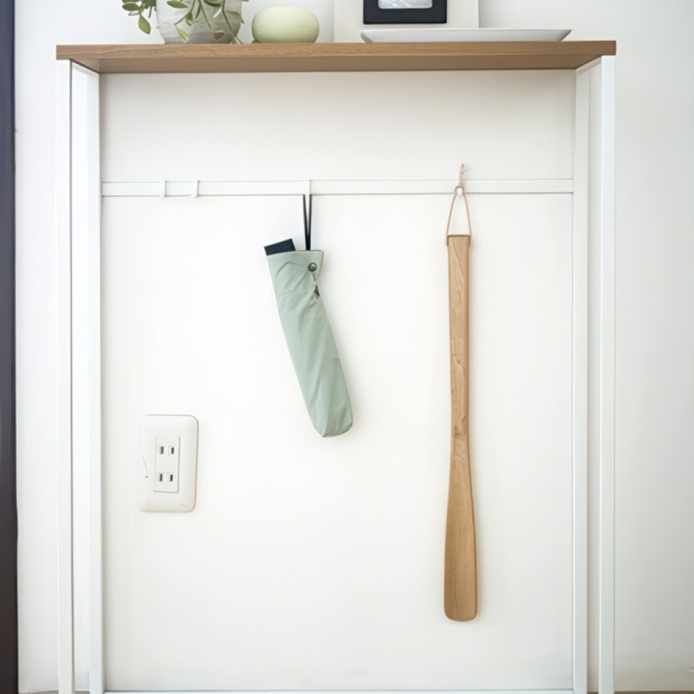 Avlastningshylla, TOWER CONSOLE TABLE, 60 x 18,5 x H 80,5 cm, Yamazaki i gruppen Förvaring / Hallförvaring hos SmartaSaker.se (40057)