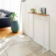 Avlastningshylla, TOWER CONSOLE TABLE, 60 x 18,5 x H 80,5 cm, Yamazaki