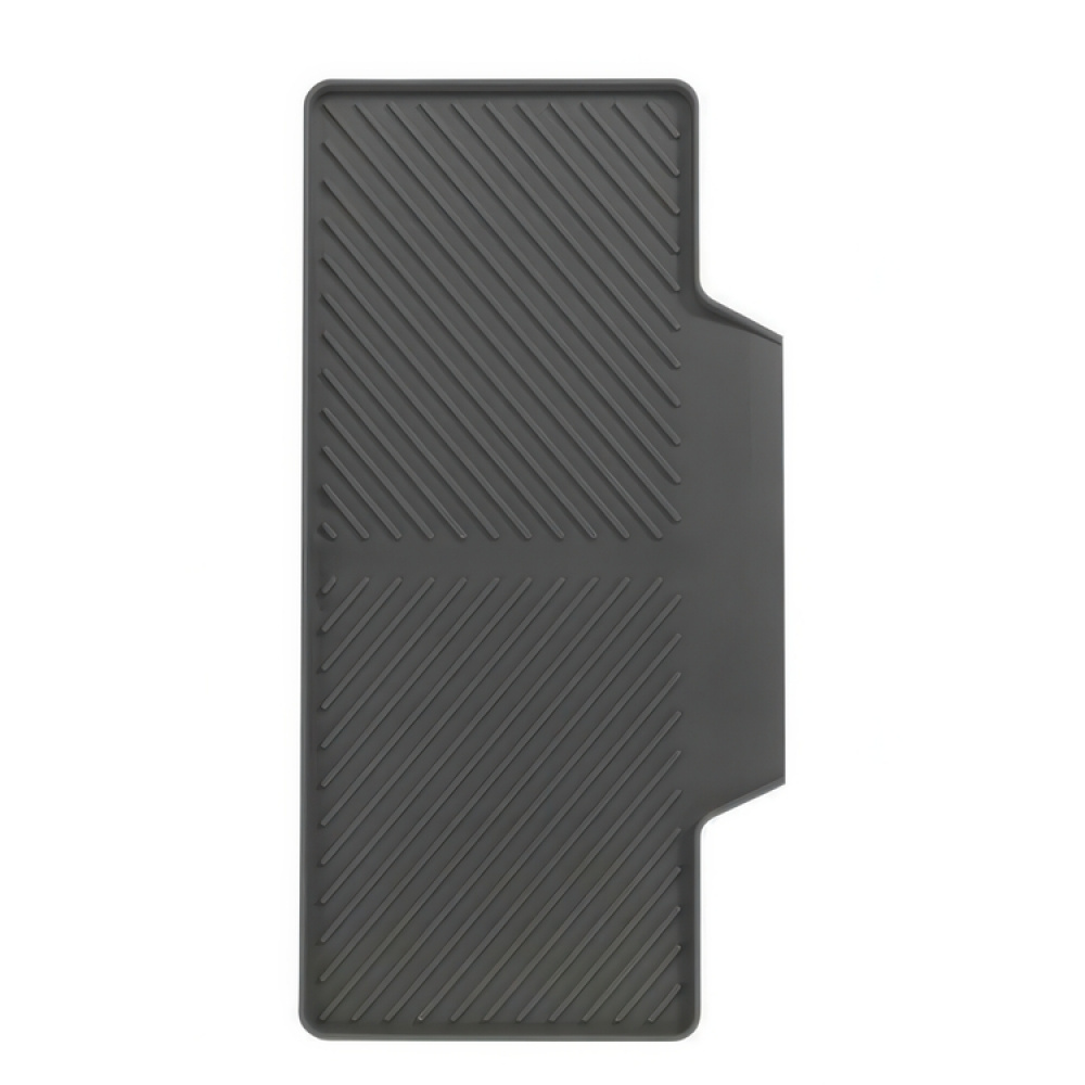 Avrinningsbricka för små ytor, Sluttande, NEIL, 40 x 20 cm, Grå i gruppen Förvaring / Köksförvaring / Diskställ och diskbänk hos SmartaSaker.se (40065)