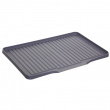 Avrinningsbricka i hårdplast, SELF DRAINING TRAY, 46,5 x 30,5 cm, Grå Avrinningsbricka i hårdplast, SELF DRAINING TRAY, 46,5 x 30,5 cm, Grå