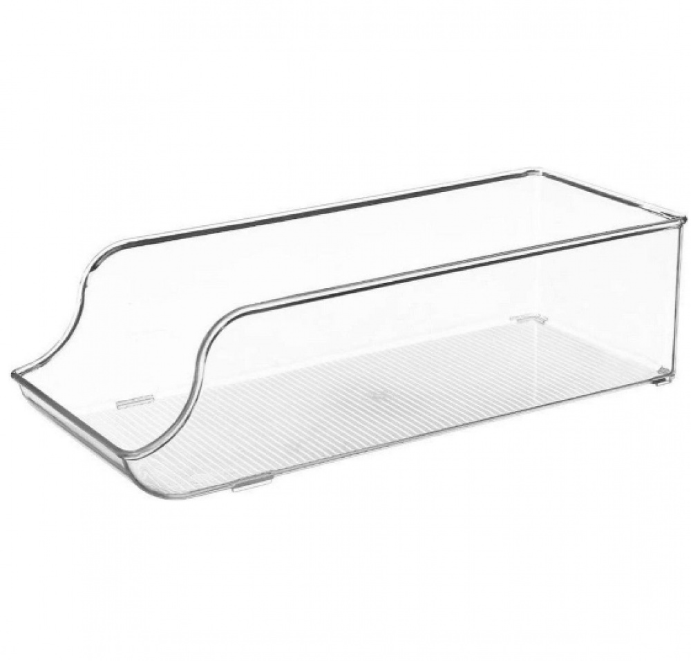 Behållare för ölburkar och konserver, RANGEMENT FRIGO, 35 x 13 x H 9,5 cm, Klar i gruppen Förvaring / Köksförvaring / Kylskåpsförvaring hos SmartaSaker.se (40090)