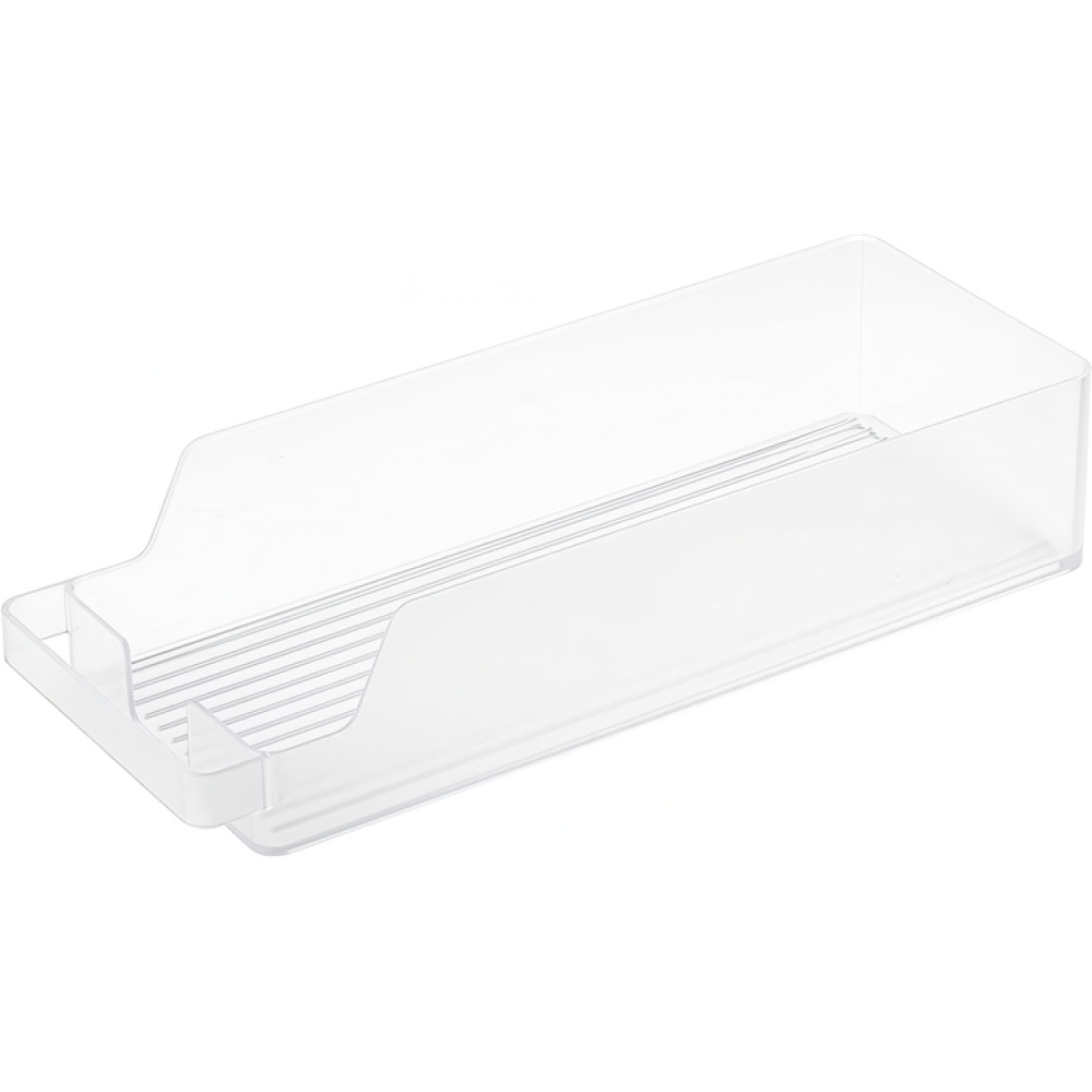 Behållare för ölburkar och konserver, TOWER MODERN CAN STOCKER , Yamazaki, Frostigt Transparent i gruppen Förvaring / Köksförvaring / Kylskåpsförvaring hos SmartaSaker.se (40091)