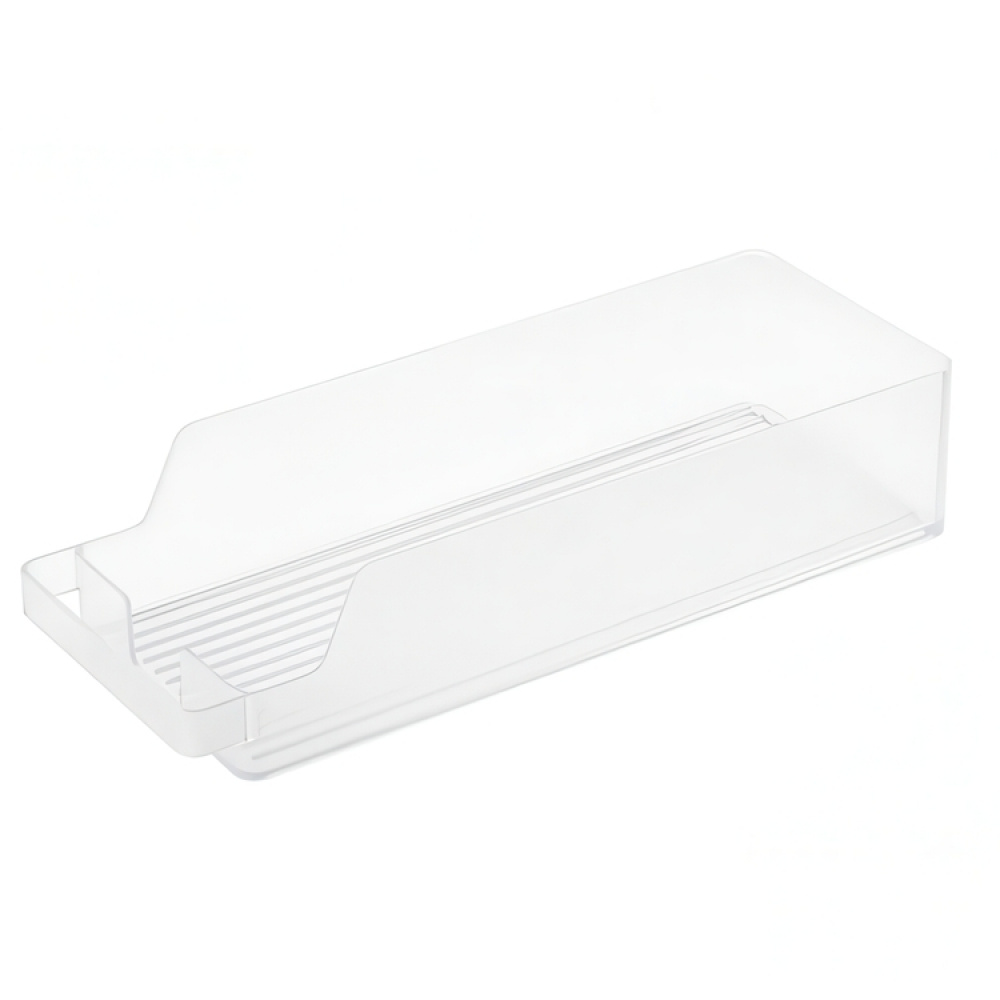 Behållare för ölburkar och konserver, TOWER MODERN CAN STOCKER , Yamazaki, Frostigt Transparent i gruppen Förvaring / Köksförvaring / Kylskåpsförvaring hos SmartaSaker.se (40091)