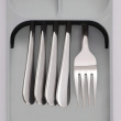 Bestick- & Redskapslåda, 8 fack, DRAWERSTORE, Joseph Joseph, 40 x 38,5 x H5,8 cm , Grå Bestick- & Redskapslåda, 8 fack, DRAWERSTORE, Joseph Joseph, 40 x 38,5 x H5,8 cm , Grå