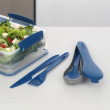 Bestick i Fodral, CUTLERY SET TO GO Bestick i Fodral, CUTLERY SET TO GO