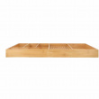 Besticklåda med Knivfack, Bambu, TIDY SMART XXL CUTLERY HOLDER, 38 x 58 x H 5 cm, Natur