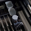 Besticklåda, Justerbar, TOWER CUTLERY CASE, Yamazaki, 35 x 30~47,5 x H 5,5 cm Besticklåda, Justerbar, TOWER CUTLERY CASE, Yamazaki, 35 x 30~47,5 x H 5,5 cm