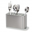 Bestickställ, SURFACE CUTLERY DRAINER, Joseph Joseph, Rostfritt / Ljusgrå Bestickställ, SURFACE CUTLERY DRAINER, Joseph Joseph, Rostfritt / Ljusgrå